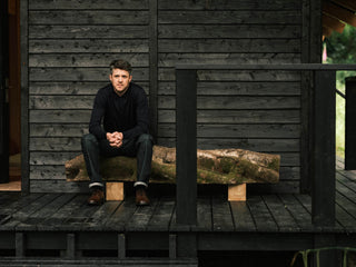 Architect Will Gowland on Considered Materials, Enduring Design and the Beauty in Marks of Use - R E Tricker Ltd