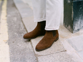 Chelsea Boot - R E Tricker Ltd