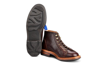 History of the Ethan Monkey Boot - R E Tricker Ltd