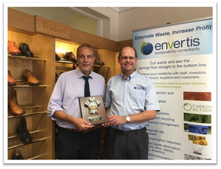 Improving Sustainability In The Workplace - R E Tricker Ltd