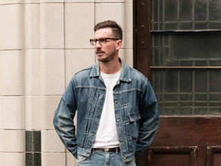 Inside Designer Ed Anthony’s Archive of Vintage Style - R E Tricker Ltd