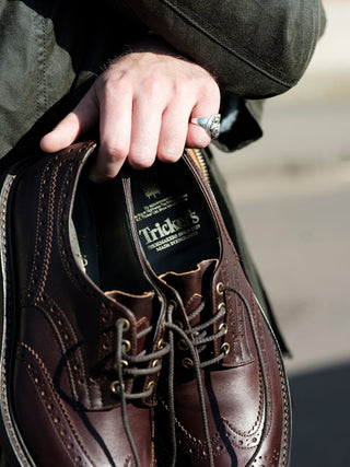 Introducing Archive Editions: Highly Sustainable, Highly Limited. - R E Tricker Ltd