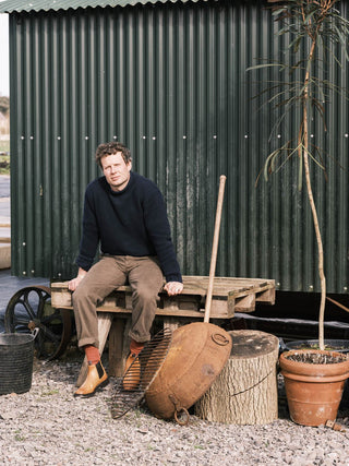 Jonny Bruce: Challenging a Culture of Convenience in Gardening and Beyond - R E Tricker Ltd