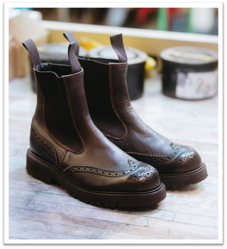Olivvia Deerskin For Women - R E Tricker Ltd