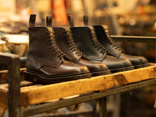 The Tramping Boot - R E Tricker Ltd