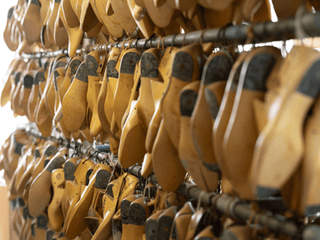 Tricker's Classic 4444 And 4497 Shoe And Boot Lasts - R E Tricker Ltd