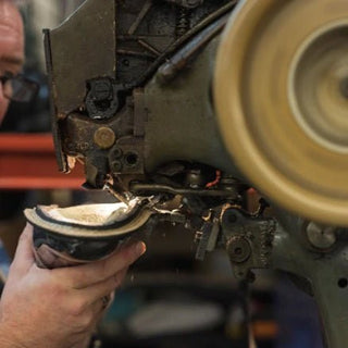 Tricker's – Goodyear Welting - R E Tricker Ltd