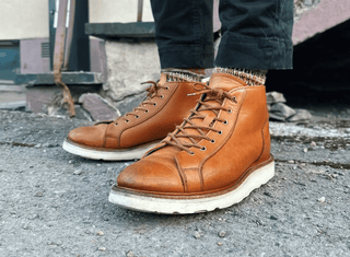 Trickers Guide to Monkey Boots: A Cult Classic Making a Comeback - R E Tricker Ltd
