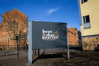 Tricker's Shoe Making History - R E Tricker Ltd