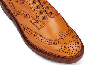 BOURTON COUNTRY SHOE - ACORN ANTIQUE - R E Tricker Ltd