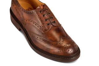 Bourton Country Shoe - Brown Museum - R E Tricker Ltd