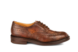 Bourton Country Shoe - Brown Museum - R E Tricker Ltd