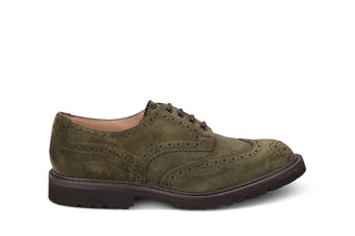 Bourton Country Shoe - Earth Castorino - R E Tricker Ltd