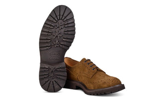 Bourton Country Shoe - Snuff Repello - R E Tricker Ltd