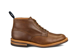 Evedon Chukka Boot - Carolina Brown Horween (Tricker's Exclusive) - R E Tricker Ltd