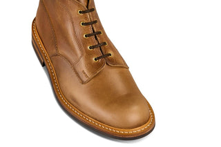 Evedon Chukka Boot - Natural Horween (Tricker's Exclusive) - R E Tricker Ltd