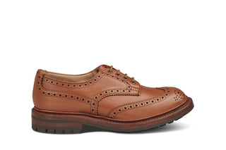 KESWICK COUNTRY SHOE (6 FIT) - C-SHADE - R E Tricker Ltd