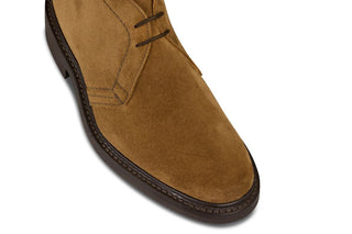 Polo Chukka Boot - Cubana Castorino - R E Tricker Ltd