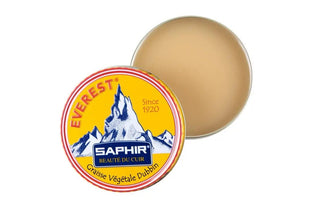 Saphir Everest Dubbin Grease 100ml - R E Tricker Ltd