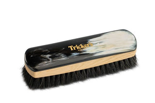 Tricker's OX HORN POLISHING BRUSH - R E Tricker Ltd