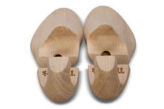 WOMEN'S WOODEN SHOE TREES - R E Tricker Ltd