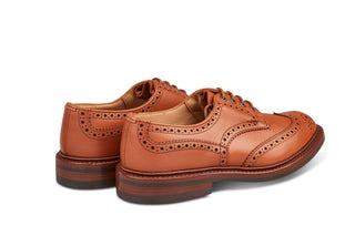 BOURTON COUNTRY SHOE - C-SHADE - R E Tricker Ltd