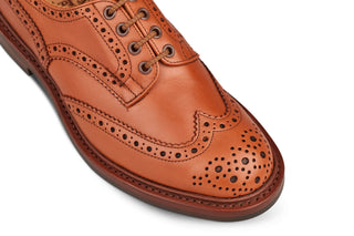 BOURTON COUNTRY SHOE - C-SHADE - R E Tricker Ltd