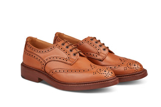 BOURTON COUNTRY SHOE - C-SHADE - R E Tricker Ltd