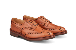 BOURTON COUNTRY SHOE - C-SHADE - R E Tricker Ltd