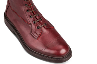 Grassmere Country Boot - Sign Kudu - R E Tricker Ltd