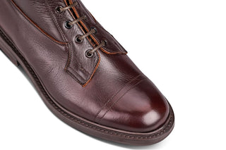 Grassmere Country Boot - Snuff Kudu - R E Tricker Ltd