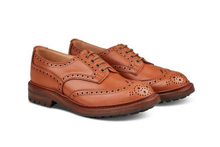 KESWICK COUNTRY SHOE (6 FIT) - C-SHADE - R E Tricker Ltd
