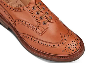 KESWICK COUNTRY SHOE (6 FIT) - C-SHADE - R E Tricker Ltd
