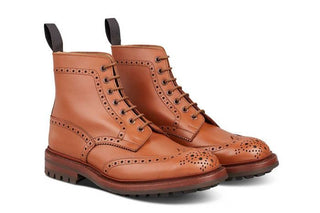 Malton Country Boot - C-Shade - 6 Fitting - R E Tricker Ltd