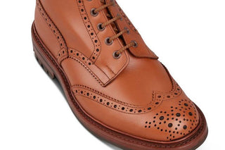 Malton Country Boot - C-Shade - 6 Fitting - R E Tricker Ltd