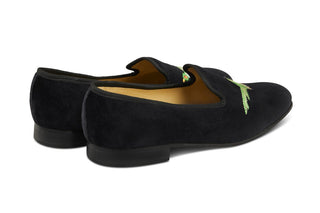 PHEASANT VELVET SLIPPER - R E Tricker Ltd