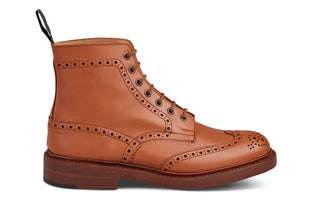 STOW COUNTRY BOOT - C-SHADE - R E Tricker Ltd