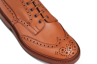 STOW COUNTRY BOOT - C-SHADE - R E Tricker Ltd