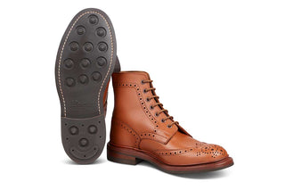 STOW COUNTRY BOOT - C-SHADE - R E Tricker Ltd