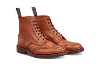 STOW COUNTRY BOOT - C-SHADE - R E Tricker Ltd