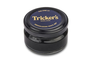 Tricker’s Shoe Cream - Ox Blood