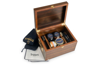 TRICKER'S VALET BOX - R E Tricker Ltd