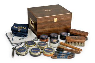 TRICKER'S VALET BOX - R E Tricker Ltd
